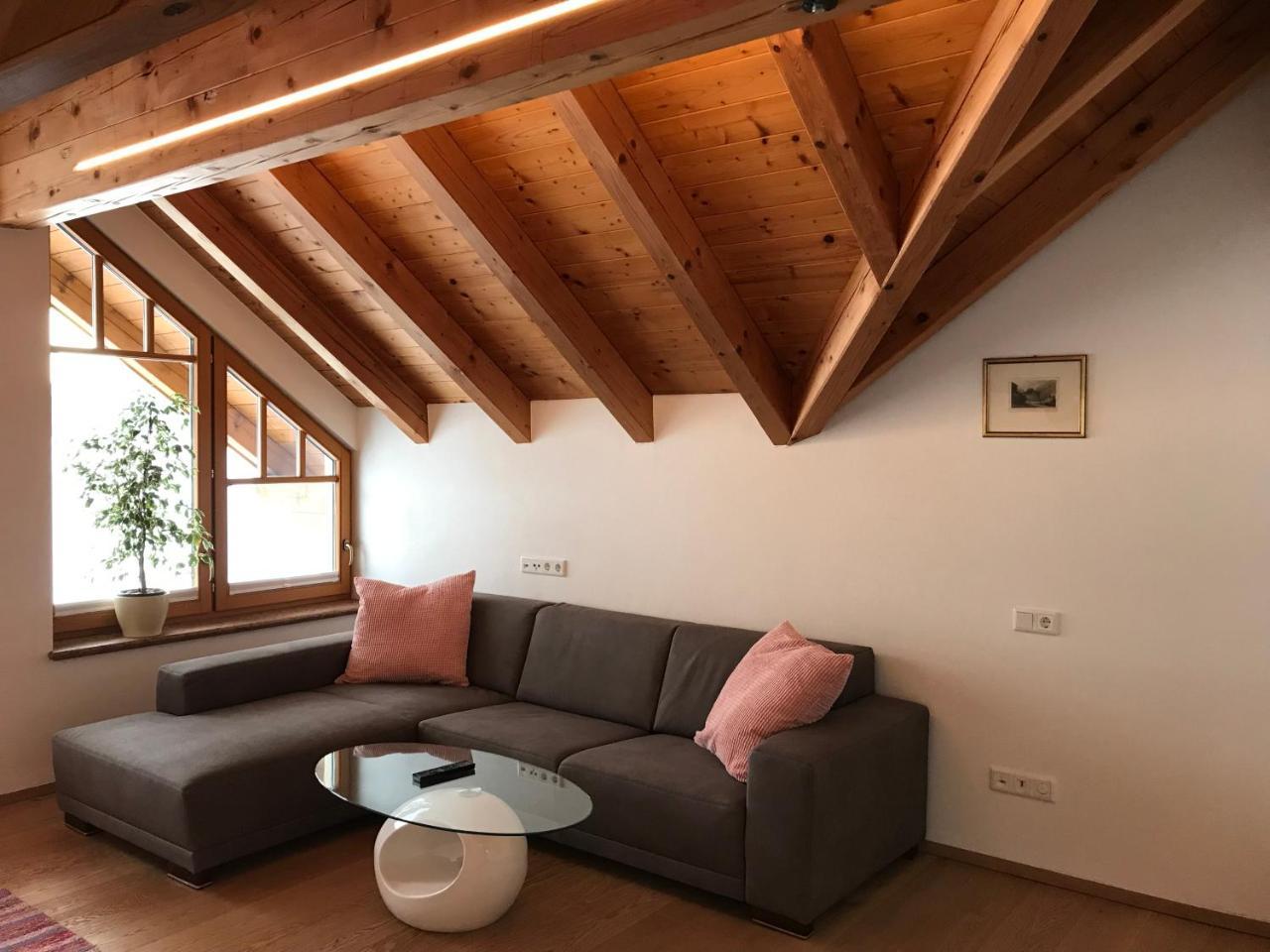 شقة Haus Ramsauer ويرفنوينغ المظهر الخارجي الصورة